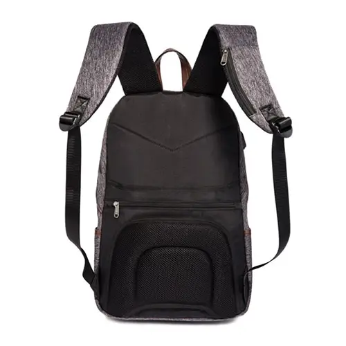 Compact Polyester Business Laptop Bag